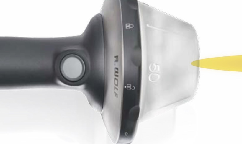 F10G10 shockwave equipment